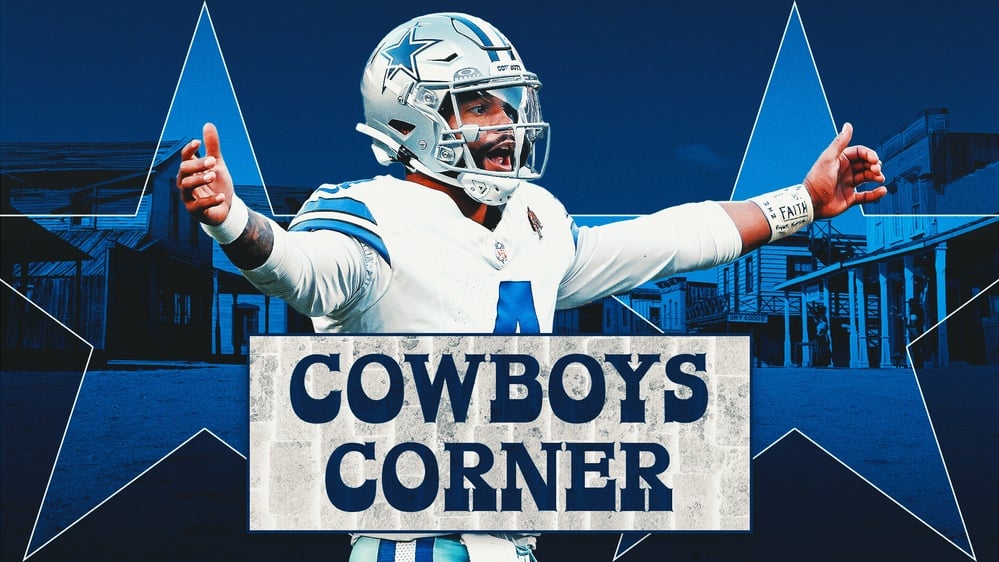 Cowboys Corner: Dak or Lamar? Biggest defensive concern? Time to add an RB?