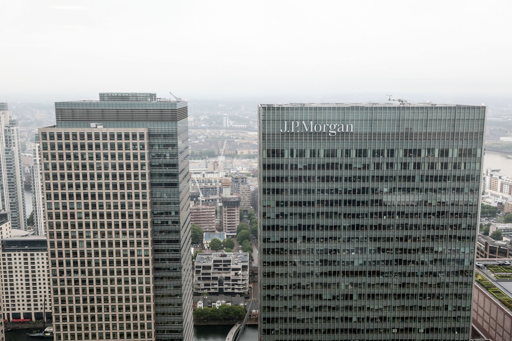 JPMorgan opens fintech accelerator program in UK
