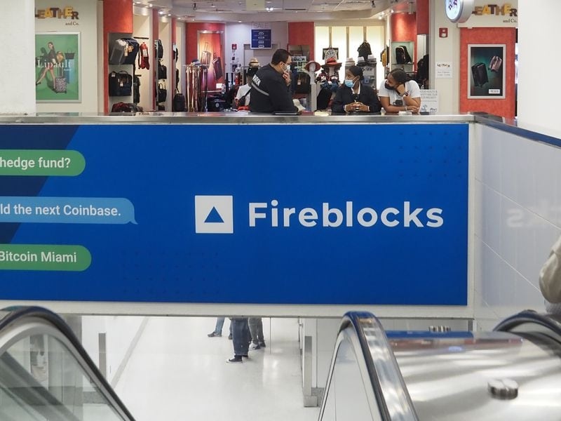 Crypto custody tech firm Fireblocks unveils New York-regulated trust