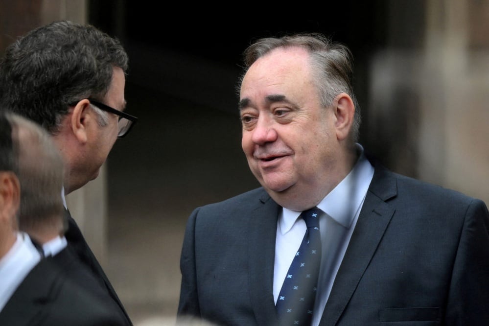 Alex Salmond's death underscores his controversial yet significant political legacy.