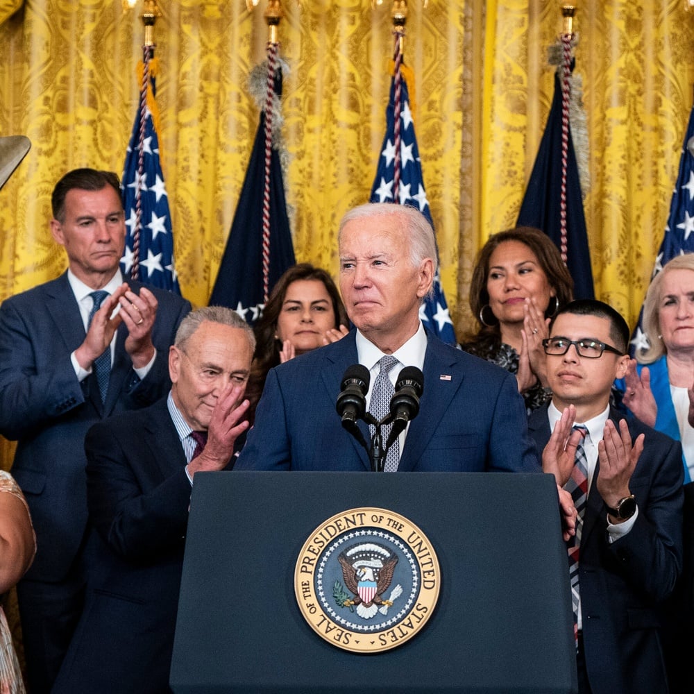 Biden announces policy to protect undocumented immigrants married to U.S. citizens