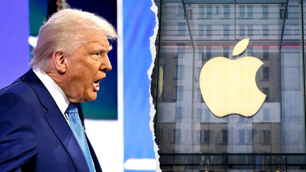 Trump opposes DEI, urging Apple to abandon it