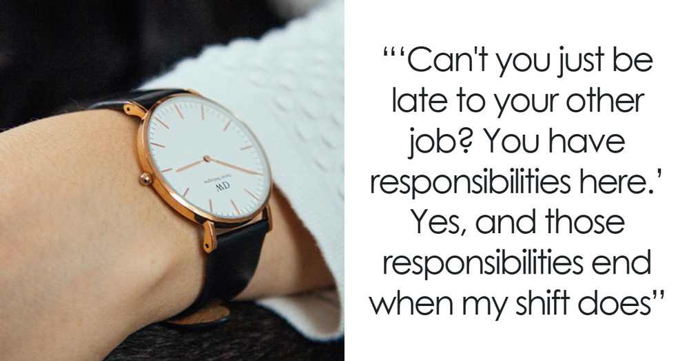 50 Moments When People Realized They No Longer Wanted To Work With Their Current Boss