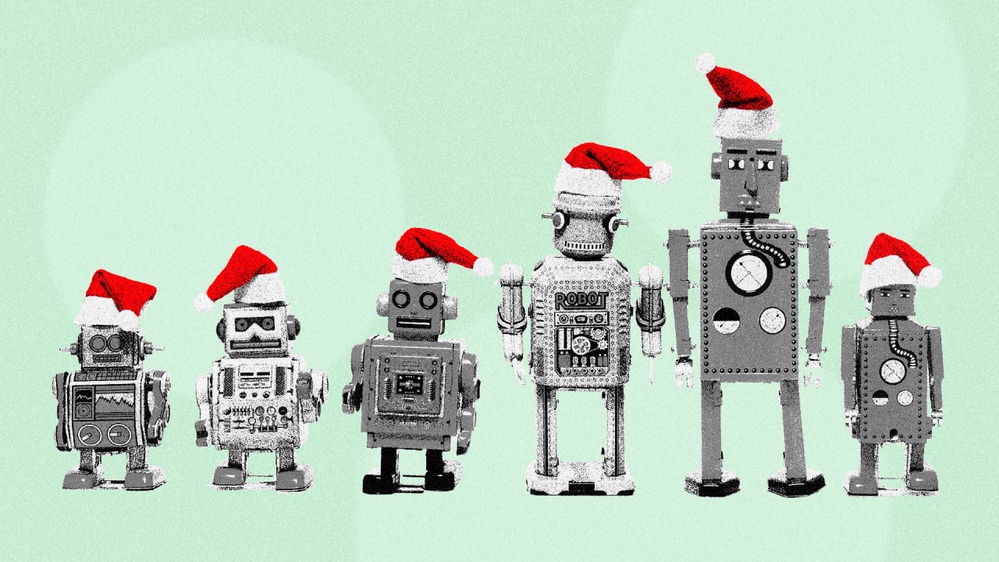 Supplement the call center with a chatbot this holiday season
