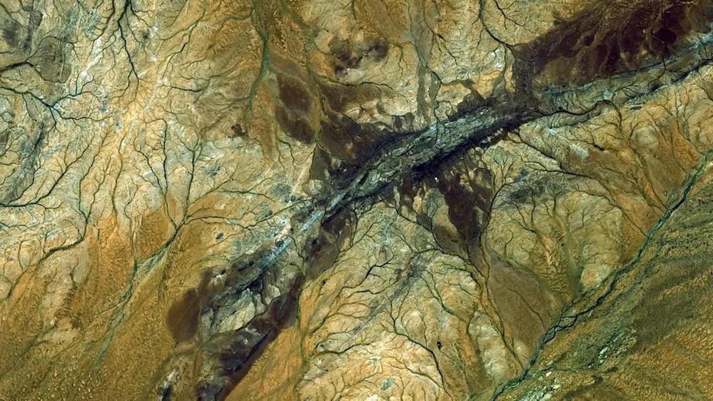 The oldest rocks on Earth