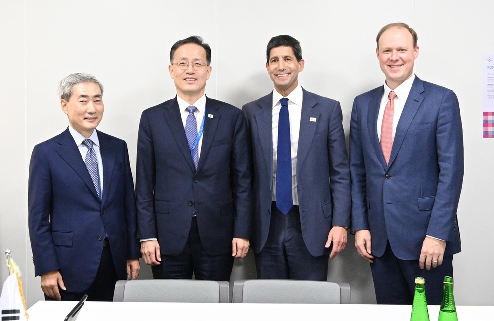 Korea, US hold first 2+2 meeting of finance, monetary policymakers