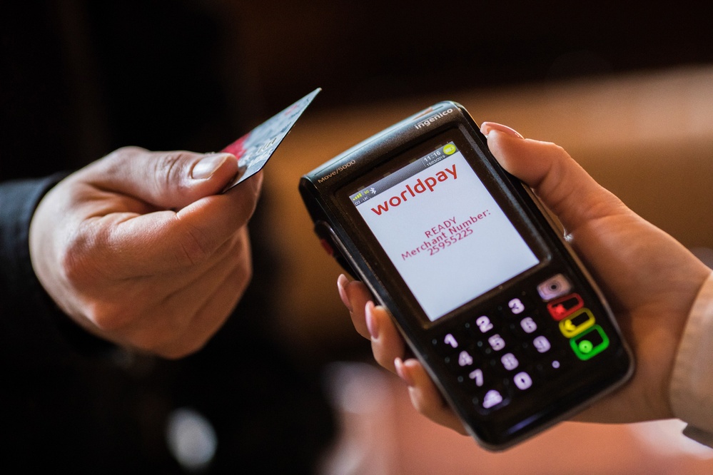 Why it's hard to marry card and payment tech