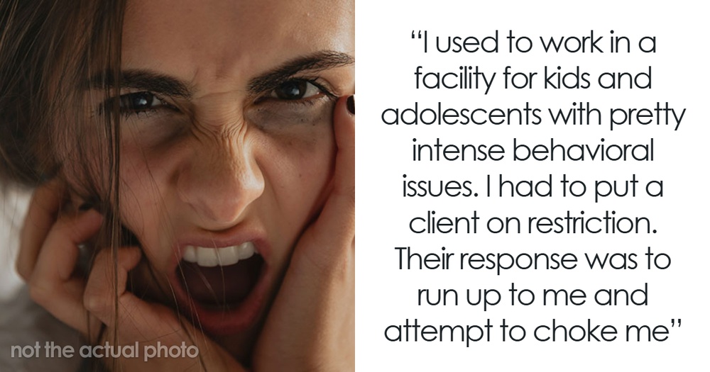 44 Psychologists Reveal The Patients Who Genuinely Scared Them