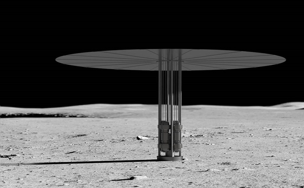 NASA picks three companies to develop lunar nuclear power systems