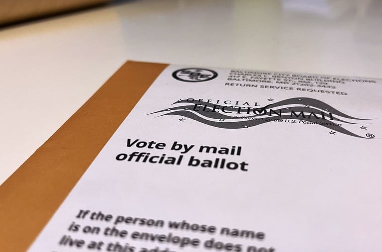 California rejected 148,241 mail ballots; lateness drove most rejections