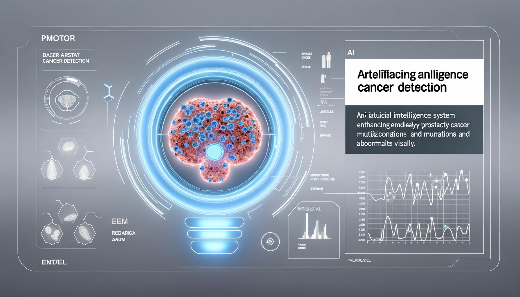AI and fluorescence dye improve prostate cancer detection and treatment outcomes.
