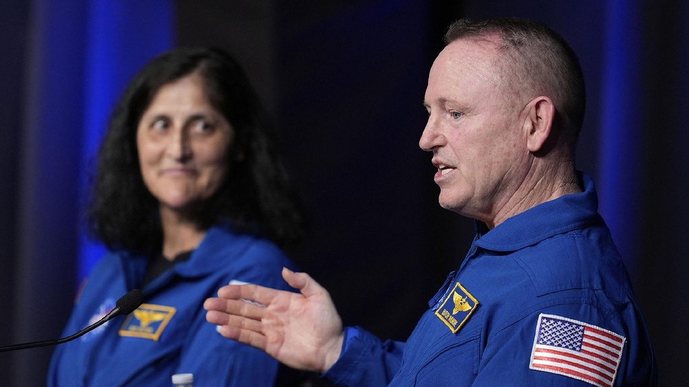 'We all own this': NASA astronauts talk about failed Starliner mission