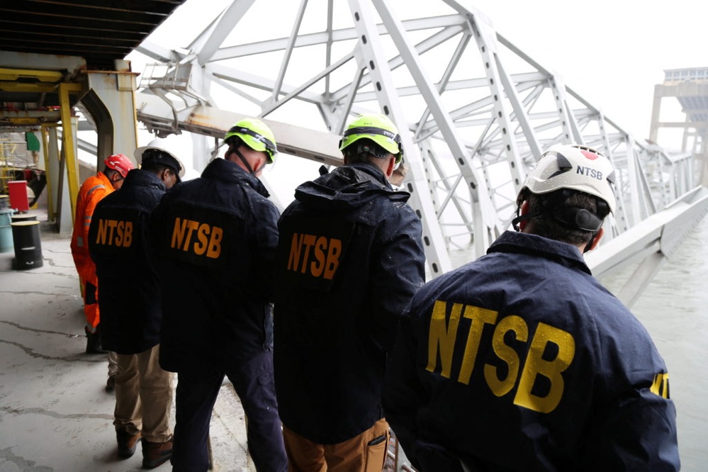WATCH LIVE: NTSB gives update on investigation in DC plane collision near Reagan National Airport