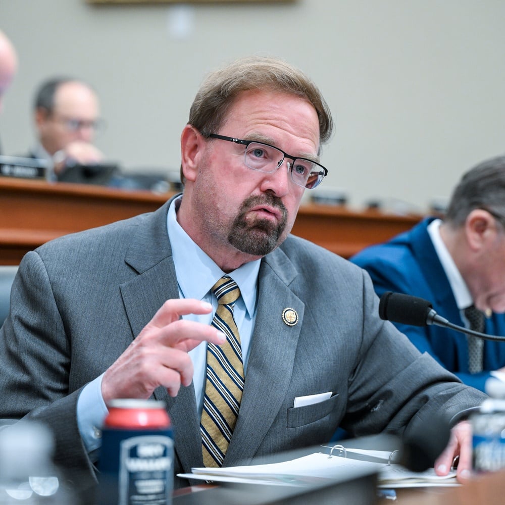 Chuck Edwards ended his reelection bid after House ethics officials recommended censure over conduct toward two female aides