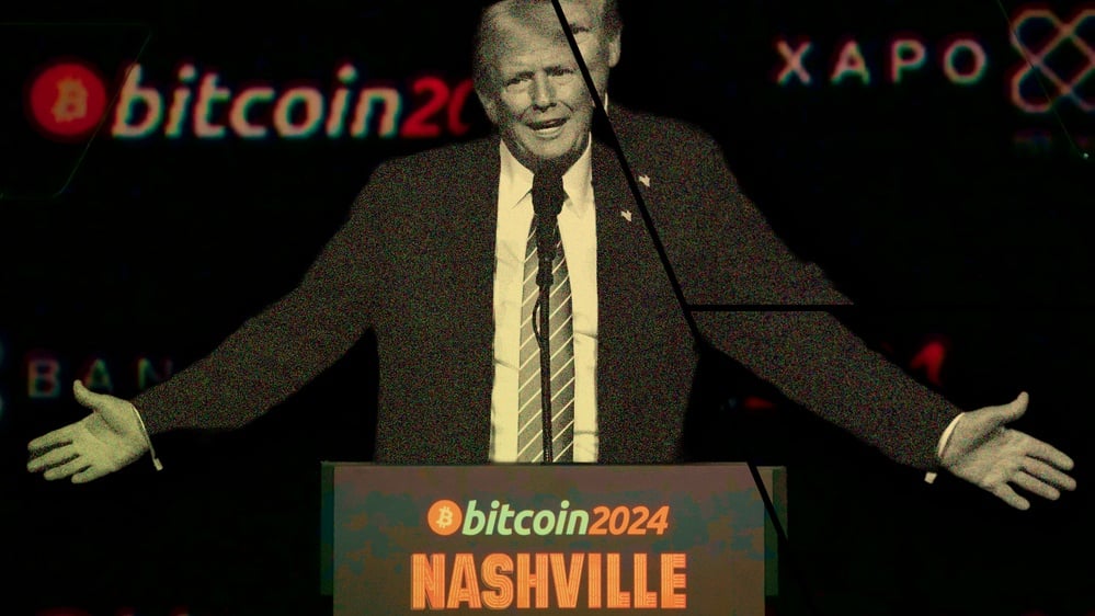 Trump officials support favorable cryptocurrency regulation changes.