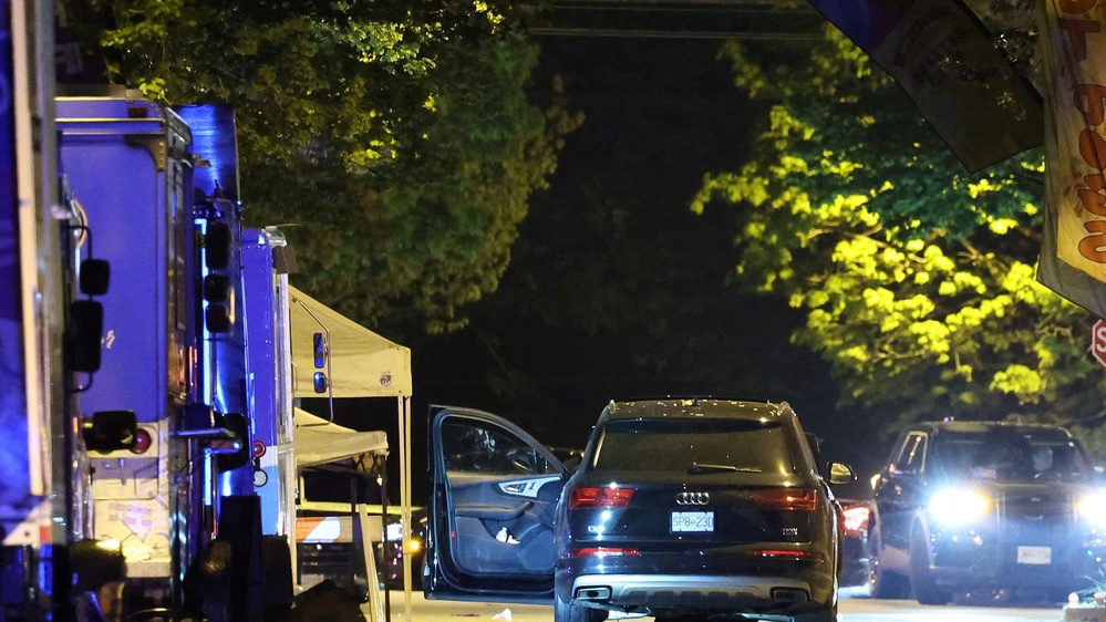 Driver kills at least 11, injures more than 20 others at Vancouver Filipino festival