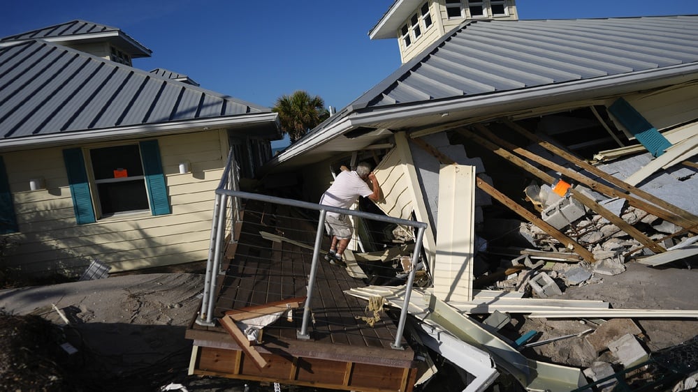 Hurricanes Milton and Helene cause immense devastation and rising insurance claims