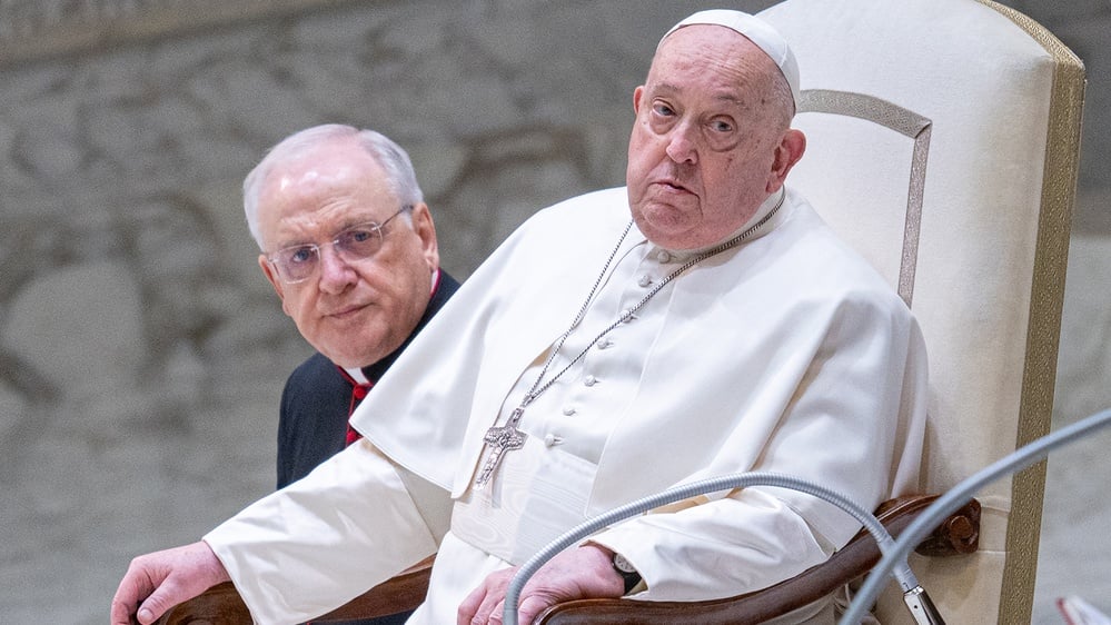 What is double pneumonia? Pope Francis's diagnosis explained.