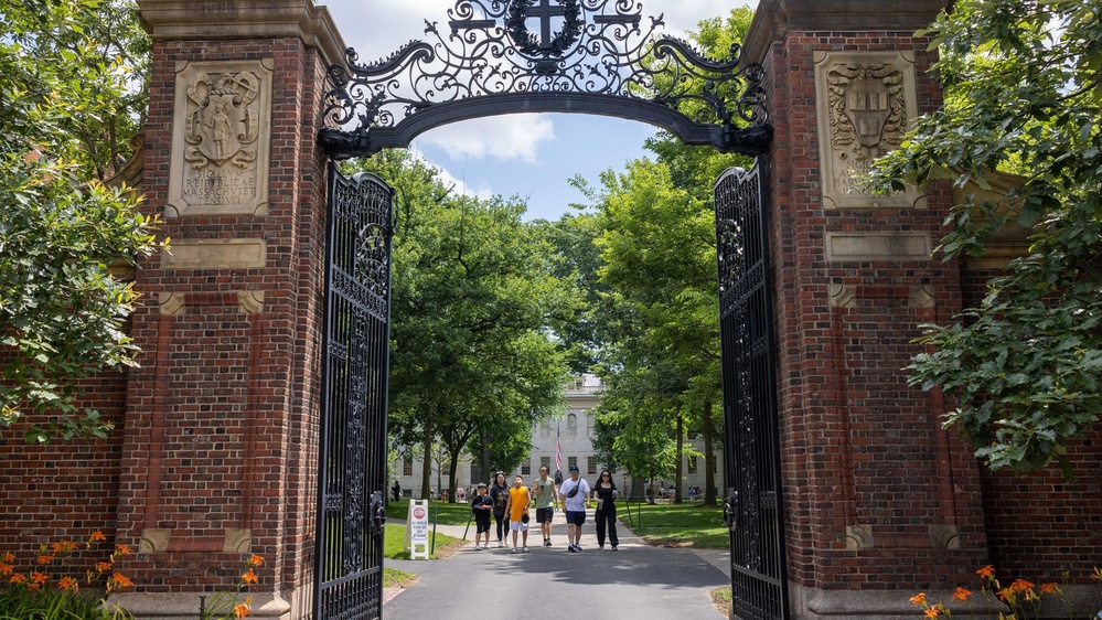 Research cuts, tax threats: Harvard's battle with Trump could impact budget