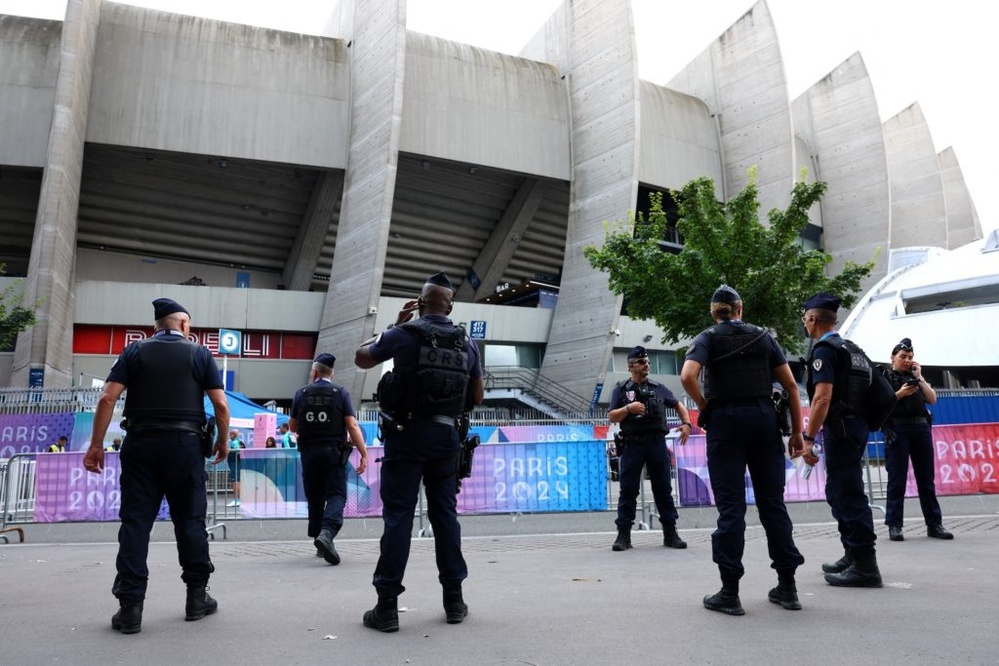 Why French authorities fear Russia may attempt to disrupt Paris Olympics