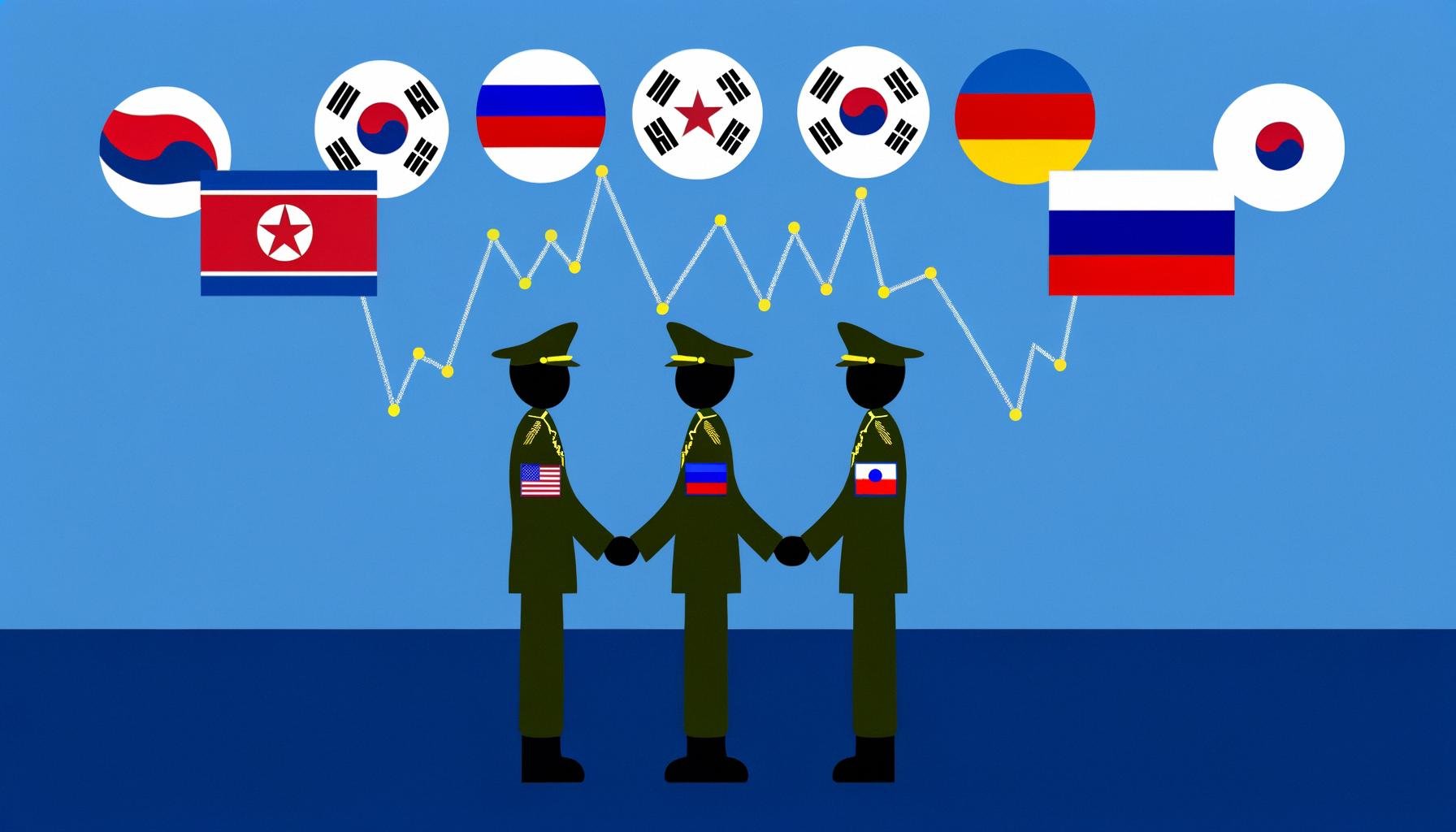 North Korea-Russia strengthen military, economic ties Balanced News