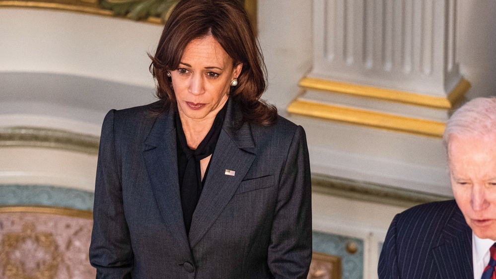 The Kamala Harris Problem