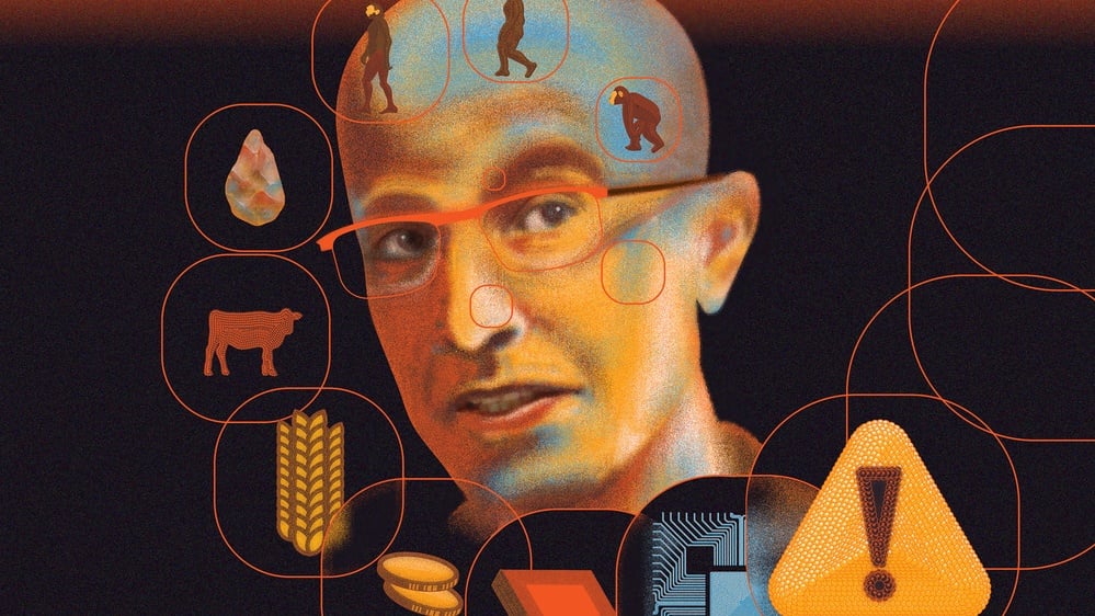 Yuval Noah Harari's Apocalyptic Vision