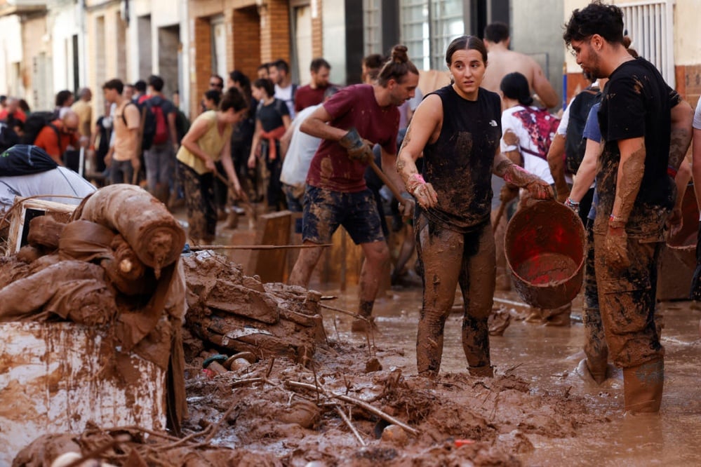 Severe flooding in Spain highlights urgent climate resilience issues.