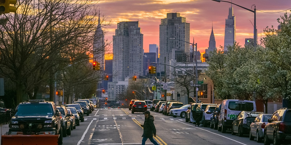 Tech Founders Bet on New York