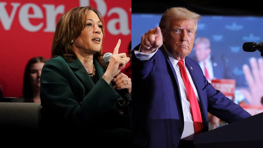 Harris and Trump make appeals to Latino voters 2 weeks ahead of Election Day