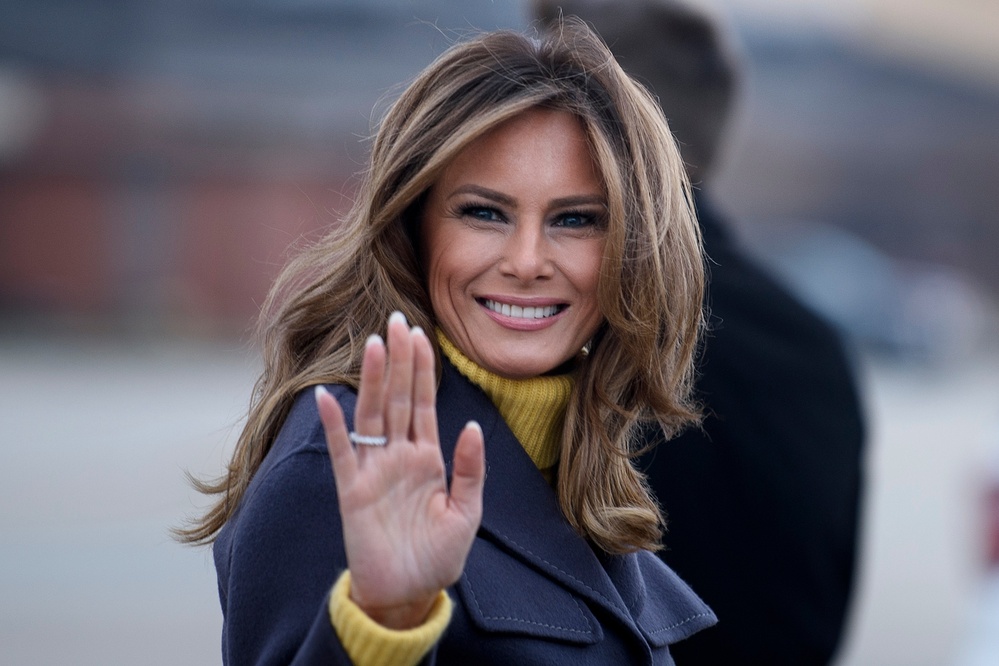 Melania Trump Expected to Be in a Long-Distance Relationship With the White House as Second-Time First Lady: Report