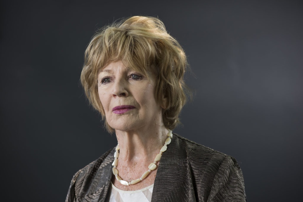 Edna O'Brien, iconoclastic Irish author who wrote 'The Country Girls,' dies at 93