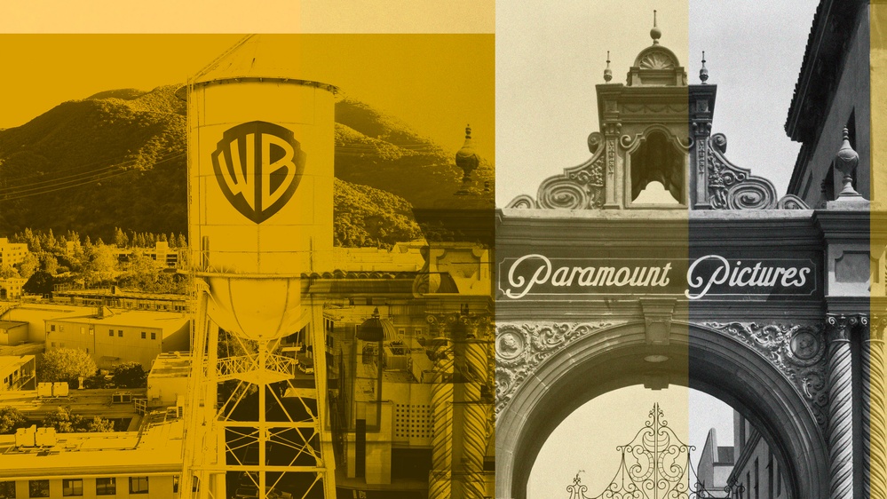A $111 Billion Hollywood Takeover With a Murky Future