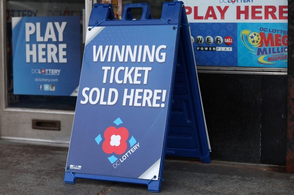 Mega Millions jackpot hits $1.15 billion after no Christmas Eve winner