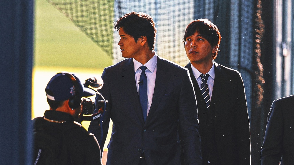 Shohei Ohtani's former interpreter Ippei Mizuhara pleads guilty to bank fraud