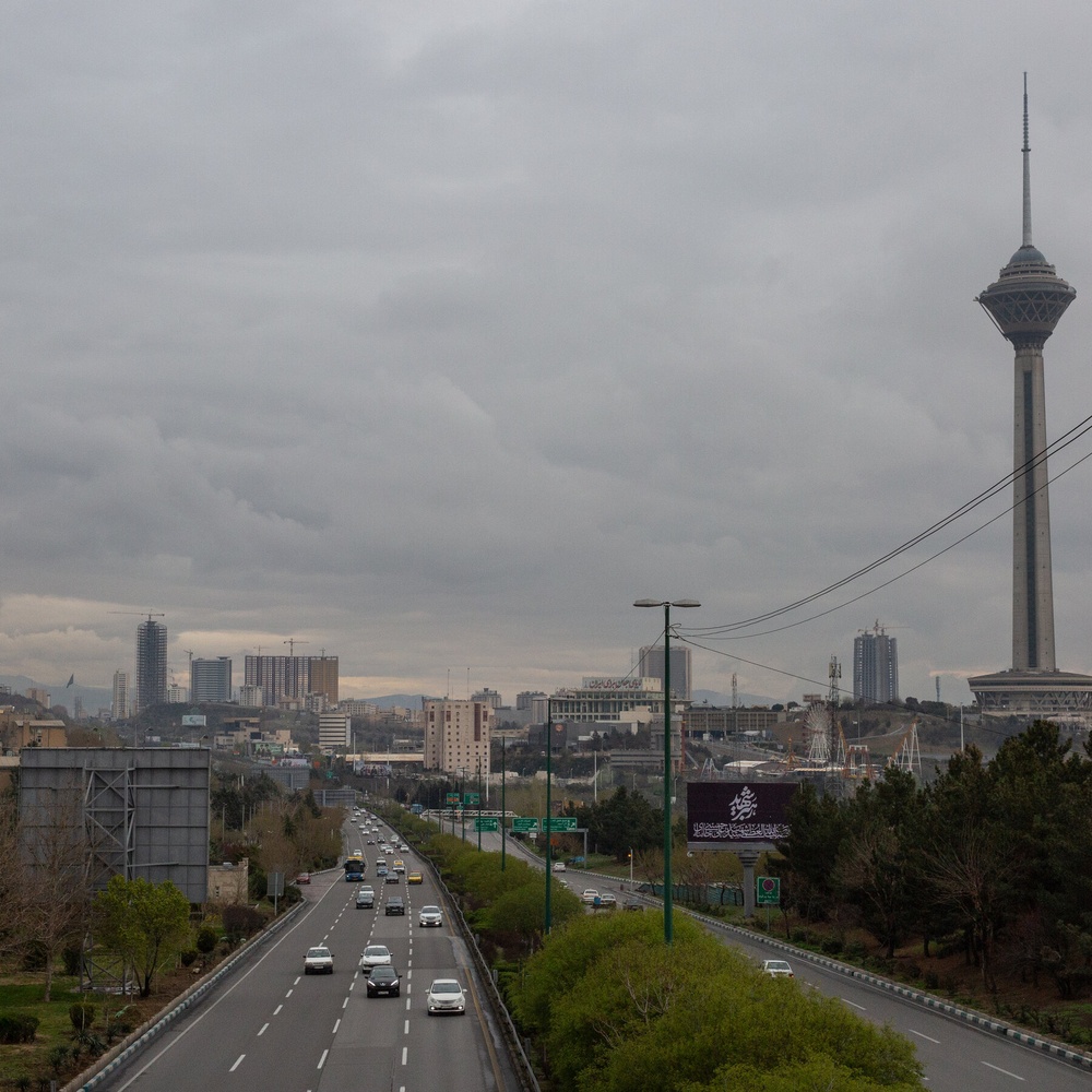 Iran rejected Trump’s cease-fire but signaled openness to negotiations