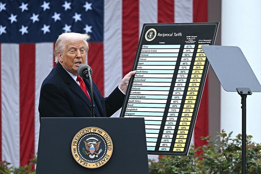 Dame's Trump tariff surcharge about 'transparency,' not 'politics,' CEO says