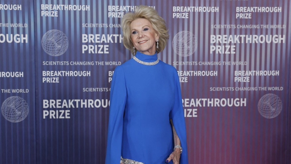 Casino exec Elaine Wynn, major shareholder of Wynn Resorts, dies at 82