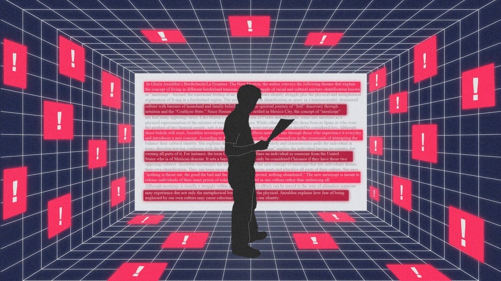 California colleges spend millions to catch plagiarism and AI. Is the faulty tech worth it?