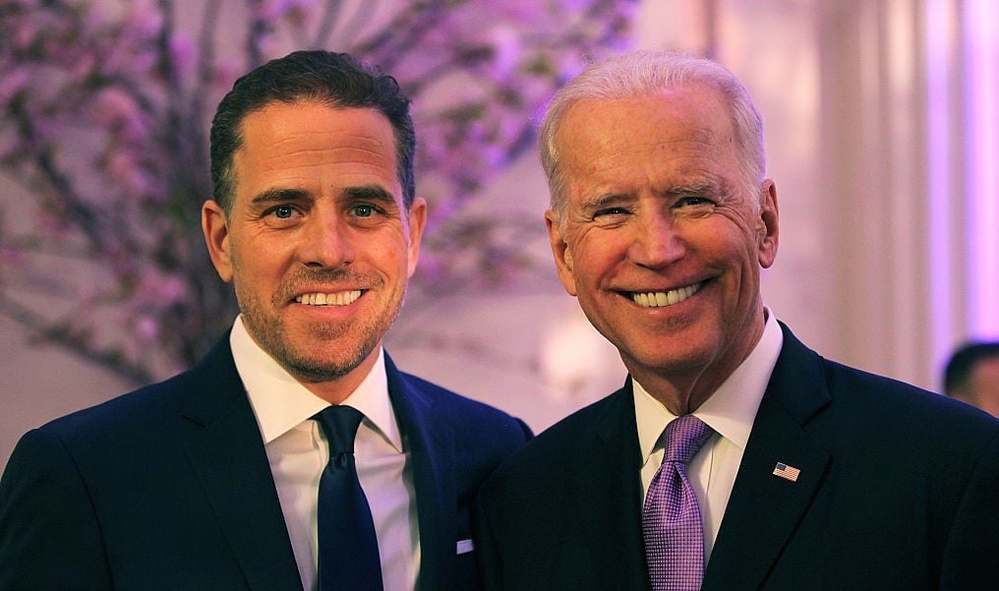 Shocker: Federal Judge Refuses to Toss Hunter Biden's Gun Charges