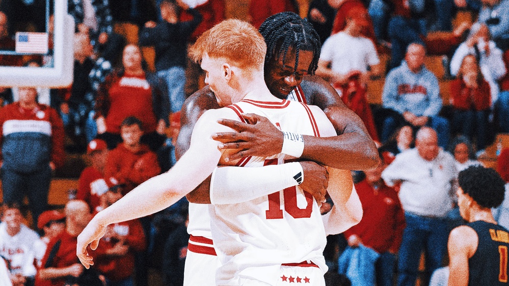 Luke Goode's 3-pointer in OT lifts Indiana past Ohio State 77-76