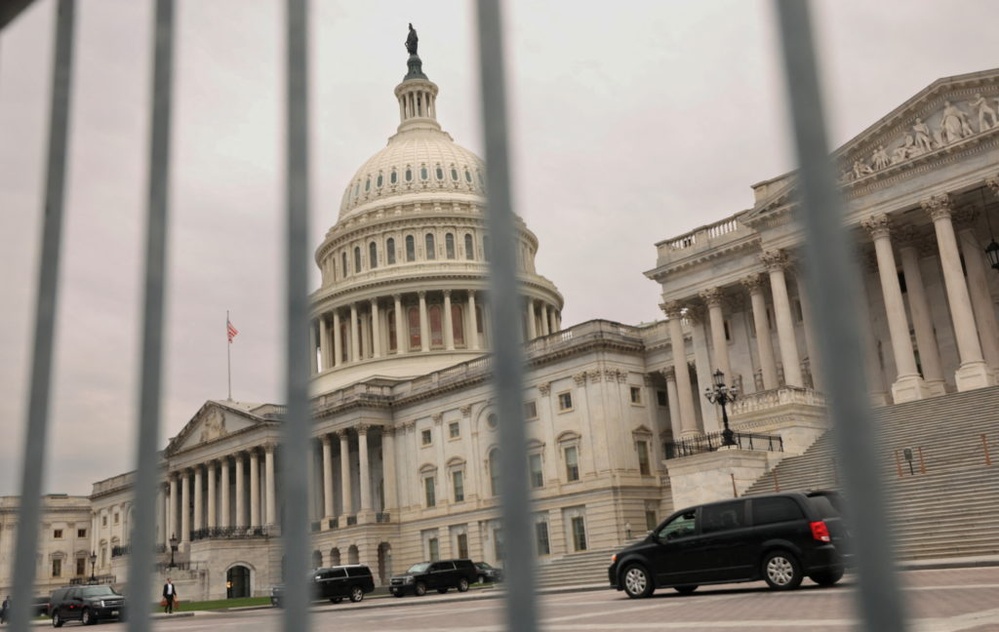 What to know as the deadline to avoid a partial government shutdown creeps closer
