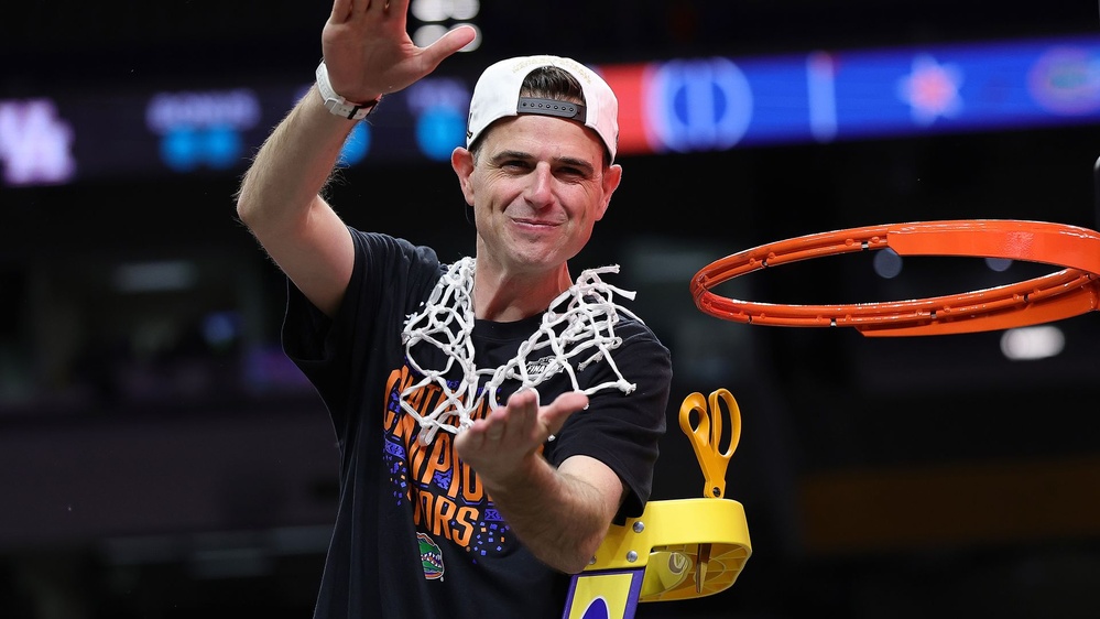 Golden offer: Florida's Todd Golden signs 6-year, $40.5 million extension