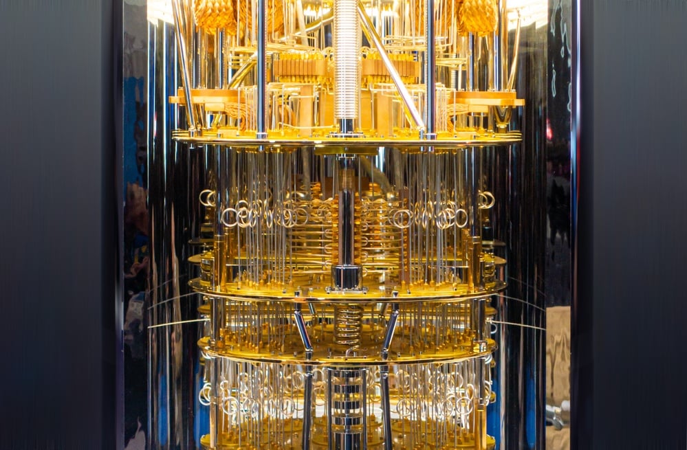 Microsoft's Majorana 1 chip represents quantum computing progress.