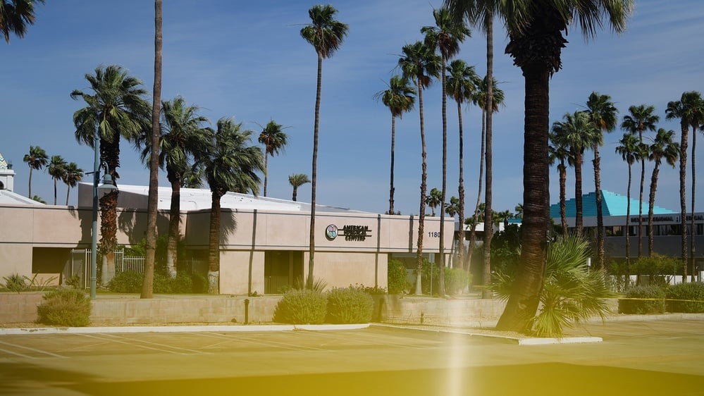 Palm Springs clinic bombing involved terrorism, suspect had anti-natalist beliefs