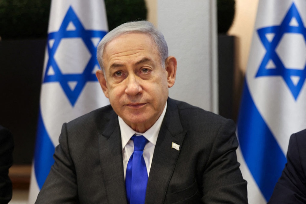 Netanyahu rejects Hamas' ceasefire, vows 'total victory'