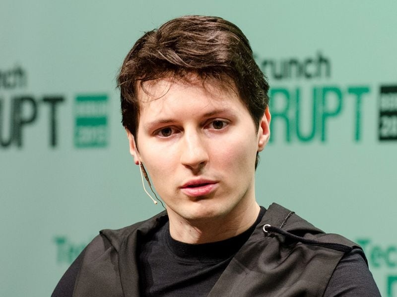 Telegram CEO Pavel Durov Could be Free by October, Polymarket Bettors