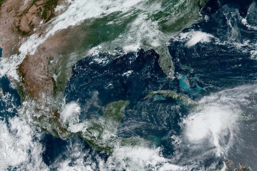 Hurricane forecasters still predict highly active Atlantic season in updated outlook