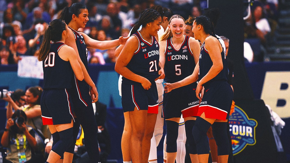 NCAA Women's Tournament 2025: UConn and South Carolina dominate, set to meet in final
