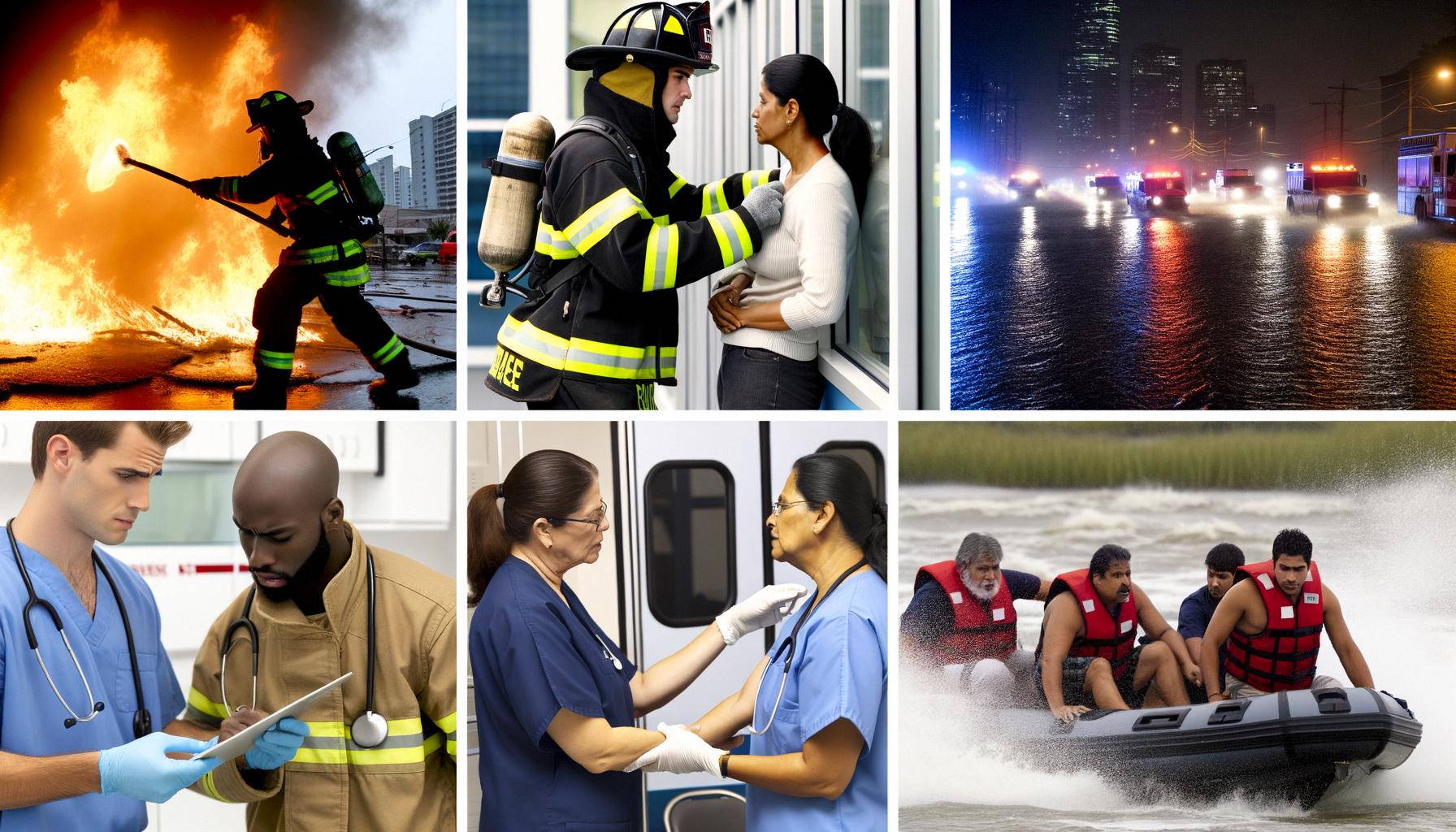 Multiple emergency response incidents occurred globally Balanced News